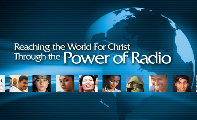 Christ to the World
